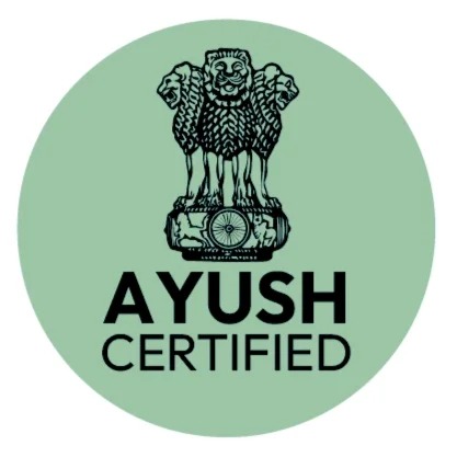 AYUSH Certified — Tapasya Health & Wellness