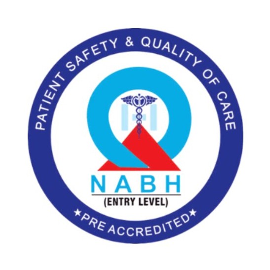 NABH Pre-Accreditation, Entry Level — Tapasya Health & Wellness