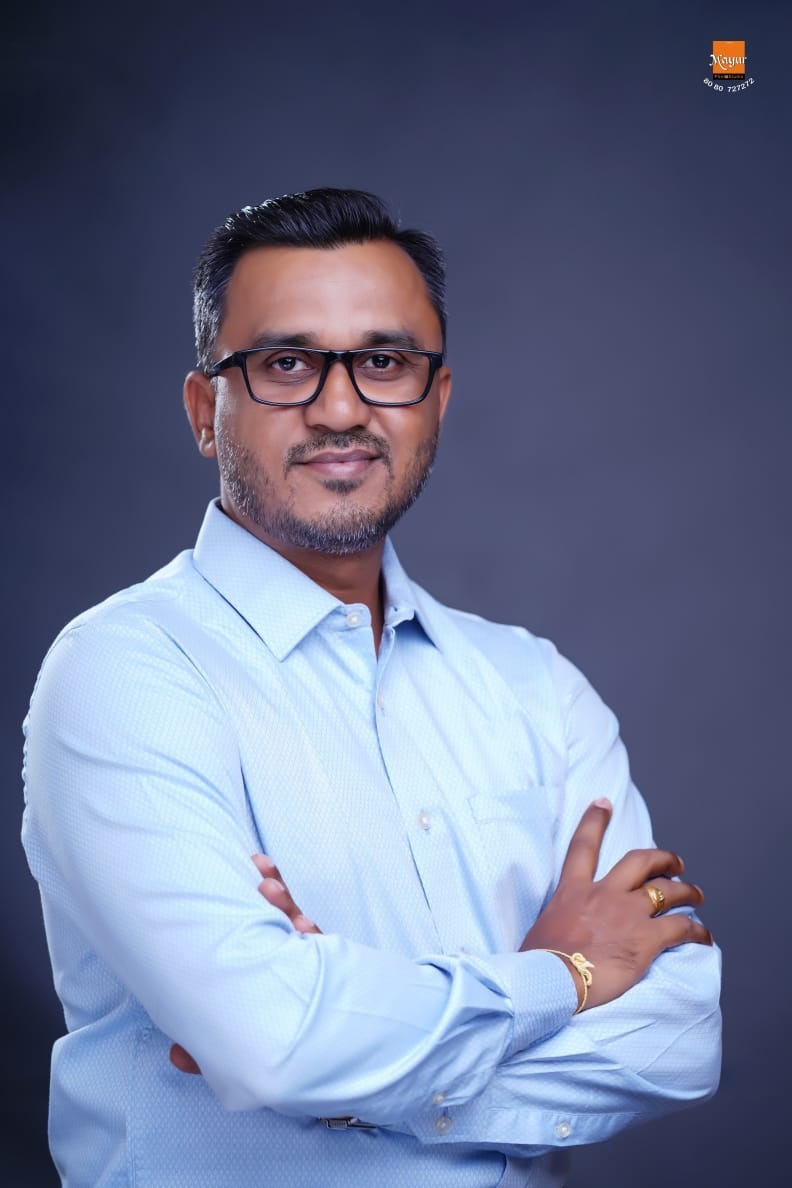 Dr. Amol P., Ayurveda physician at Tapasya